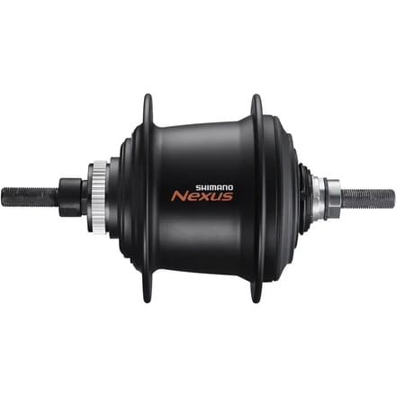 Nabe met geïntegreerde versnellingen voor schijfrem Shimano Nexus