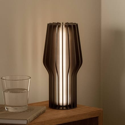 Please Wait to be Seated Radiant Draagbare Lamp H25 Zwart