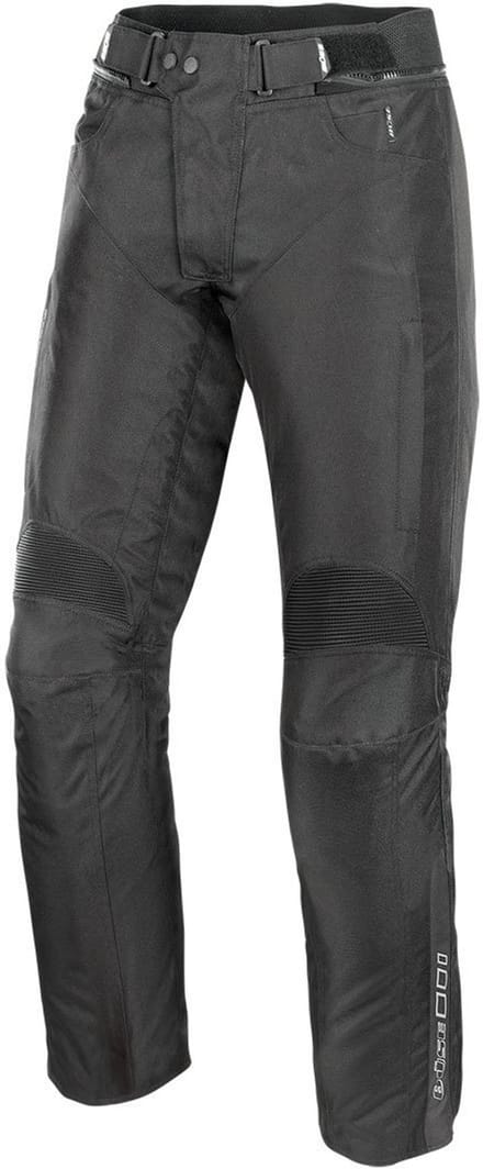 Büse Lago Evo Zwart Textiel Broek - Broek