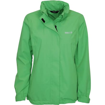 Pro-x Elements Outdoorjas Eliza Dames Polyester Groen Maat 48