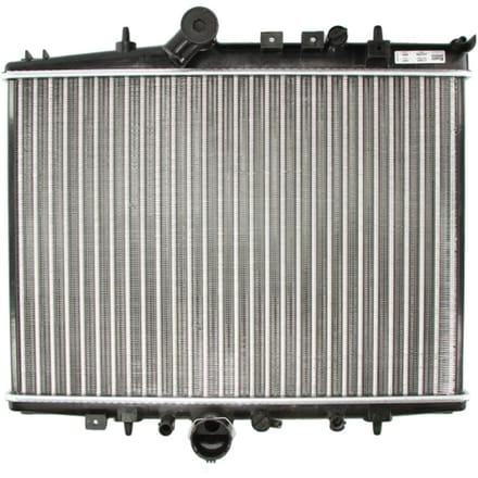 Radiator, motorkoeling NISSENS 61295A