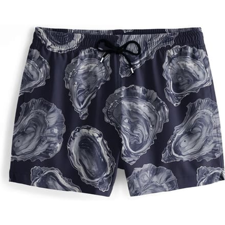 "Oysters" Zwemshorts