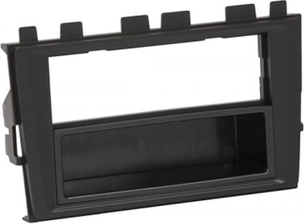 1-DIN paneel Volkswagen Polo 2017-2023/ Transporter 2019-2023