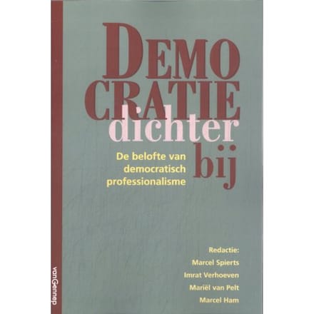 Democratie Dichterbij - Imrat Verhoeven