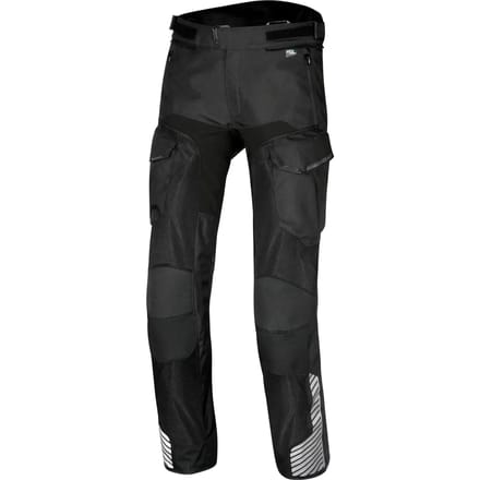 Macna Versyle Zwarte Broek Zomer Ventilatie - Broek
