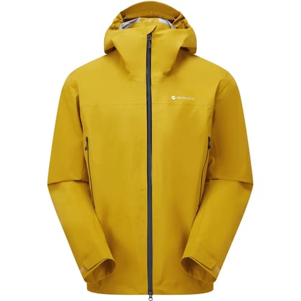 Waterdichte jas Montane Alta Lite