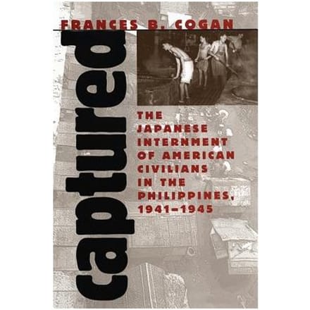 Captured - Frances B. Cogan