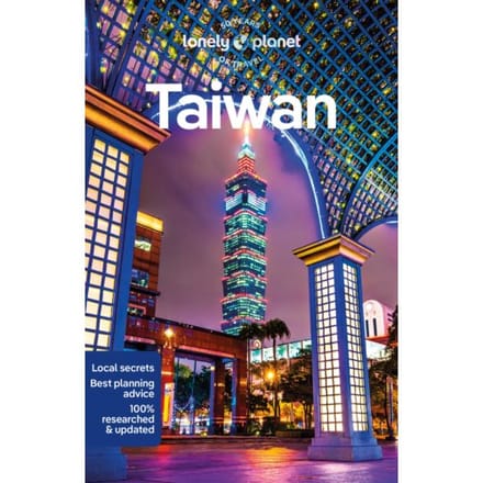 Lonely Planet Taiwan - Lonely Planet Country Guide - lonely planet