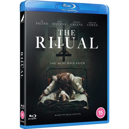 The Ritual - Blu-ray - Import