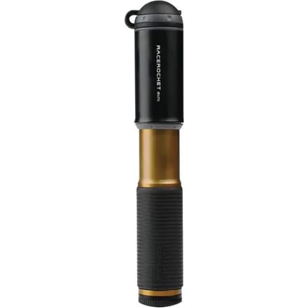 Topeak Race Rocket Mini Smarthead Threadlock Mini Pomp Goud 120 Psi