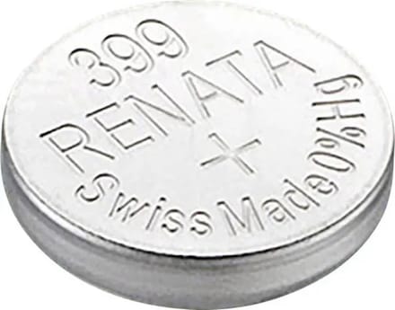 Renata SR927W 399 Horloge Zilveroxide 1 stuk