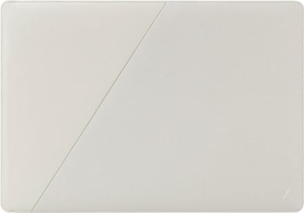 Native Union Stow Slim Sleeve Case Voor Macbook 15 16 Beschermend Elegant