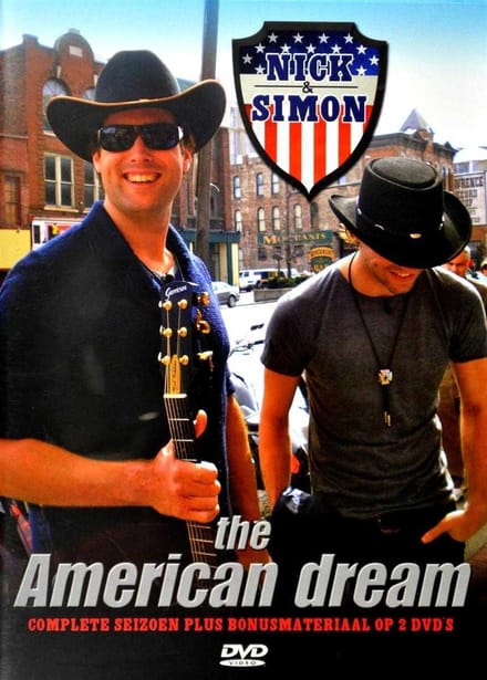 The American Dream (TV Serie) (DVD)