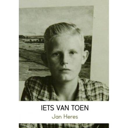 Iets Van Toen - Jan Heres