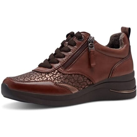 Tamaris WIDE FIT Dames Sneaker 8-83714-43 327 Wide Fit Maat: 38 EU