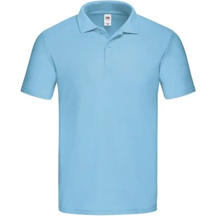 Polo Fruit of the Loom Original