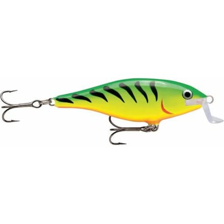 Drijvend kunstaas Rapala shallow shad rap 5g