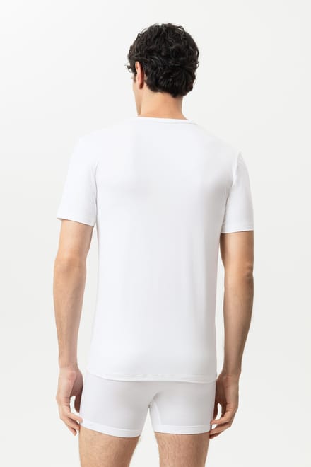 mey Herren De Onderhemd - V-Hals | Slim Fit Serie Business Class - Das Original