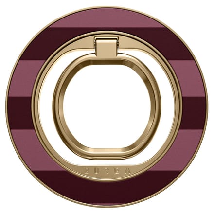 Burga Magnetic Ringholder Gold Telefoonring - Geschikt voor MagSafe - Spellbound