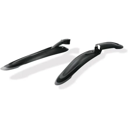 XLC MGC-25 Spatbord MTB Set - 26/29 inch - PVC - Geschikt voor MTB's