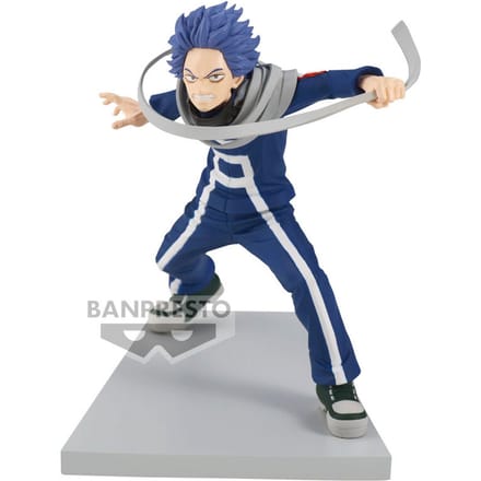 Beeldje Educa Borras My Hero Academia Bravegraph Hitoshi Shinso