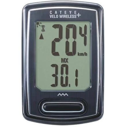 Tegen Cateye Velo wireless Plus