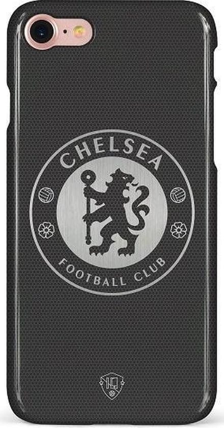 Telefoonhoesje - Back Cover - Geschikt Voor Apple IPhone 6 - Zwart