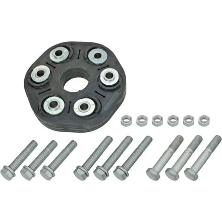 Hardyschijf/Rubber askoppeling MEYLE 314 152 2105/HD