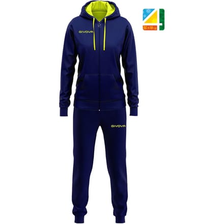 Dames trainingspak Givova