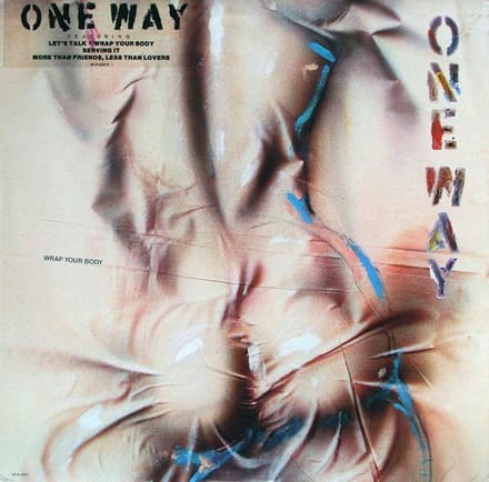 One Way - Wrap Your Body (CD) (Remastered)