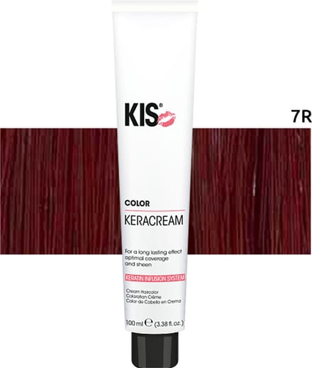 Kis KeraCream Color 100ml 7R