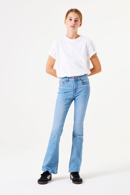 Rianna 575 Superslim Flared Jeans - Medium Used