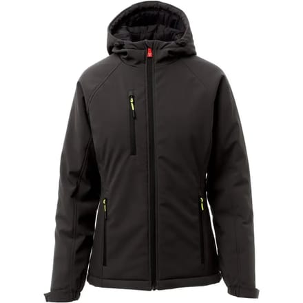 Waterdicht damesjack met capuchon Payper Wear Gale Pad