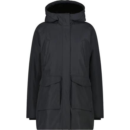 Parka met capuchon voor dames CMP