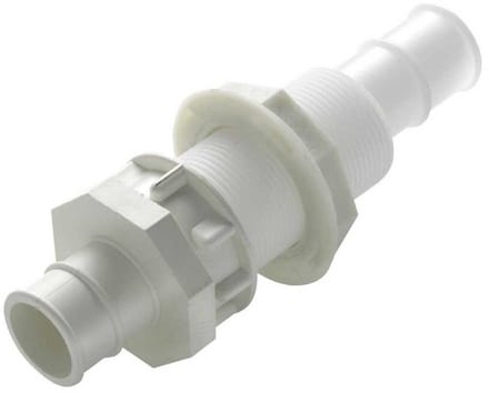 Vetus schotdoorvoer voor 25mm slang