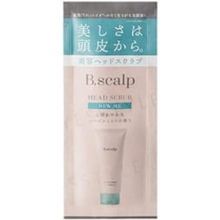 TBC - B.scalp Head Scrub New Me 1 Day Trial 15g