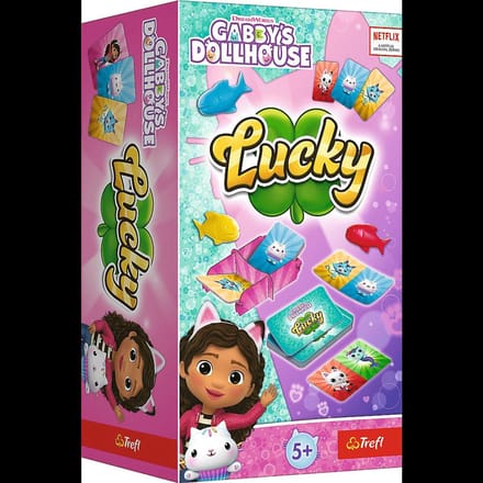 Lucky Koci Domek Gabi