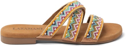 Lazamani - Aaf Dames Slippers Multi - Maat 36