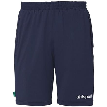 Uhlsport Squad 27 Short Heren - Marine / Wit | Maat: 2XL