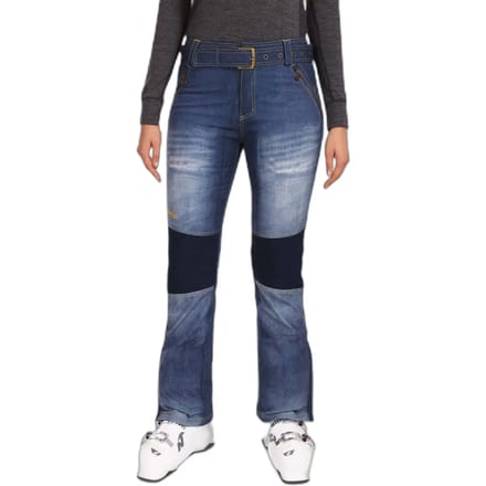 Dames skibroek Kilpi Jeanso