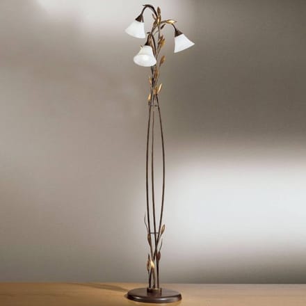 Kögl CAMPANA 3-lamps vloerlamp