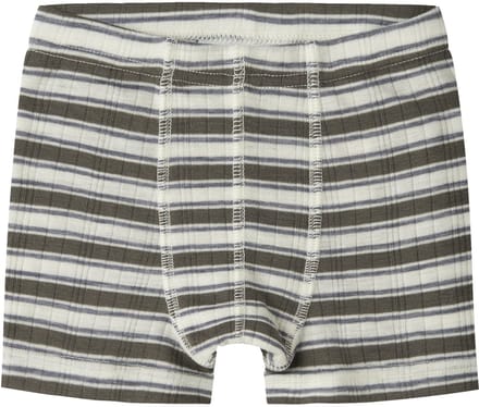 NAME IT - NMMWANG WOOL NEEDLE BOXER - Jongens - Onderbroeken