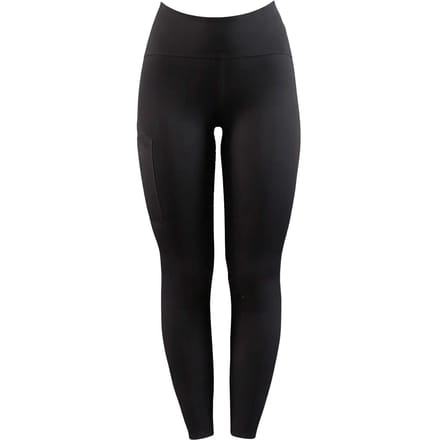 Dameslegging met volledige grip Equestro Ridertechnology