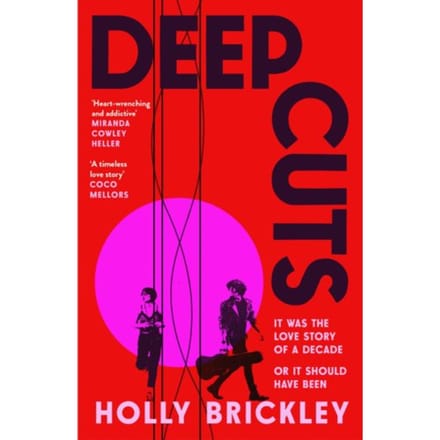Deep Cuts - Holly Brickley