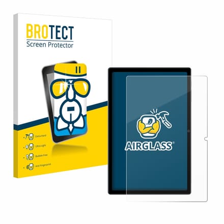 Screenprotector voor Blackview Tab 15 Pro 10.5" Beschermglas transparant