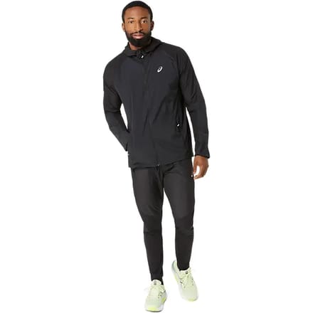 Waterdichte jas Asics Road Packable