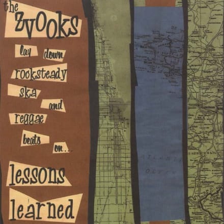 Corey Dixon & The Zvooks - Lessons Learned (CD)