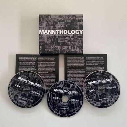 Mannthology