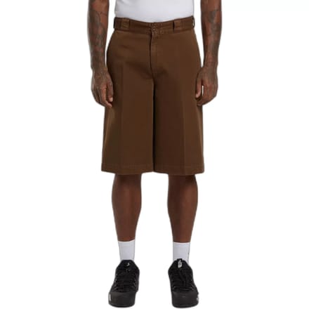 Bermuda gekleurd in stuk Dickies 13"