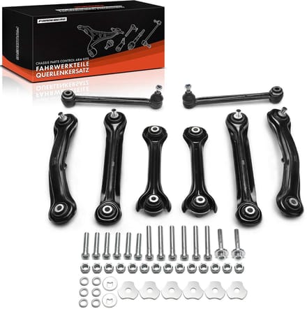 Frankberg 8-delig Draagarm Set Achteras voor Mercedes-Benz